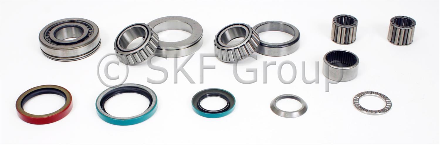 SKF Bearings Manual Transmission Rebuild Kits STK190