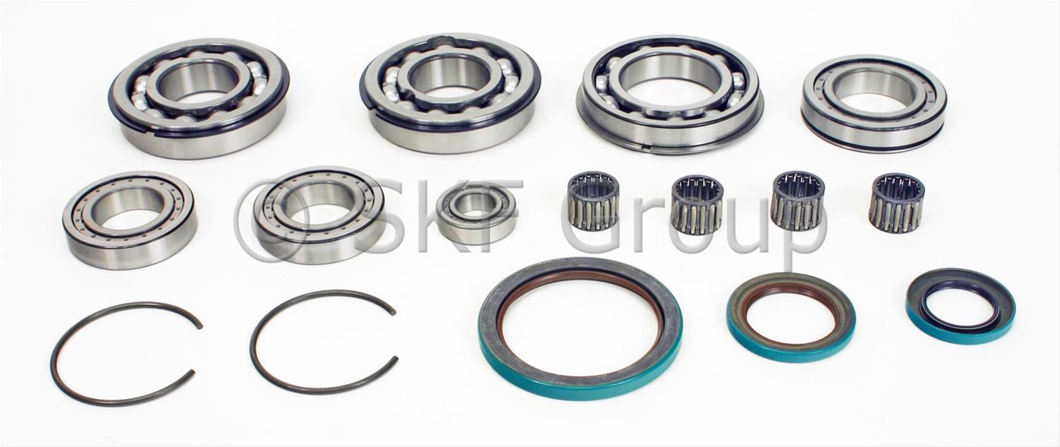 SKF Bearings Manual Transmission Rebuild Kits STK192