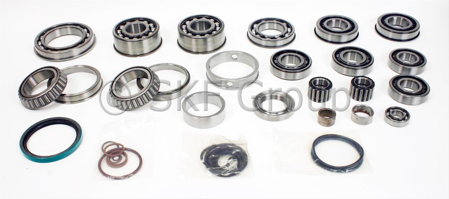 SKF Bearings Manual Transmission Rebuild Kits STK202