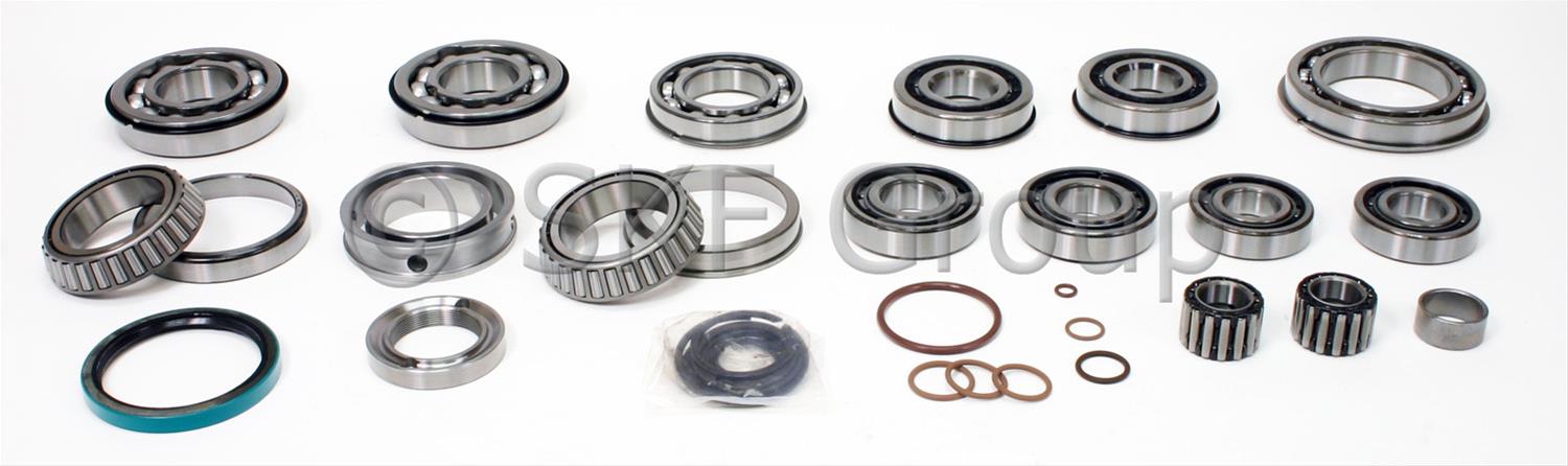 SKF Bearings Manual Transmission Rebuild Kits STK205