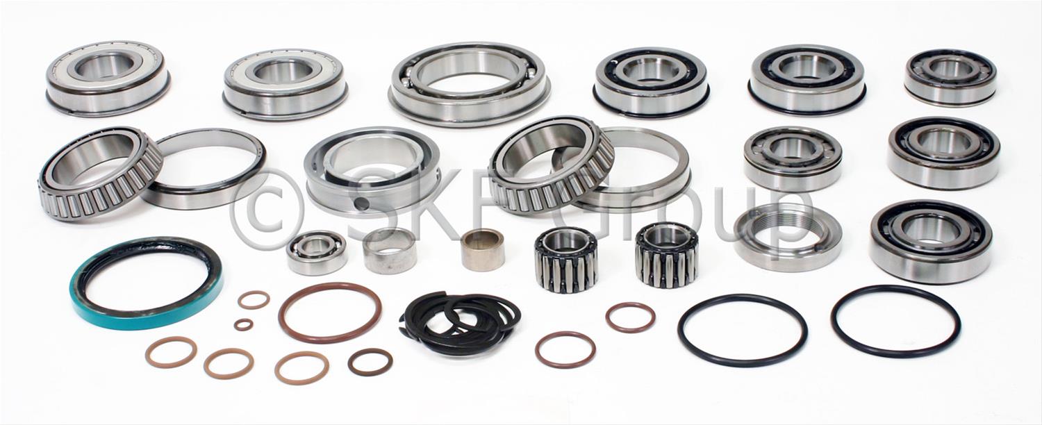 SKF Bearings Manual Transmission Rebuild Kits STK206