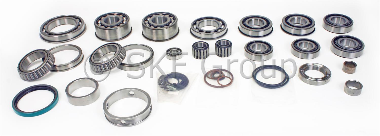 SKF Bearings Manual Transmission Rebuild Kits STK207