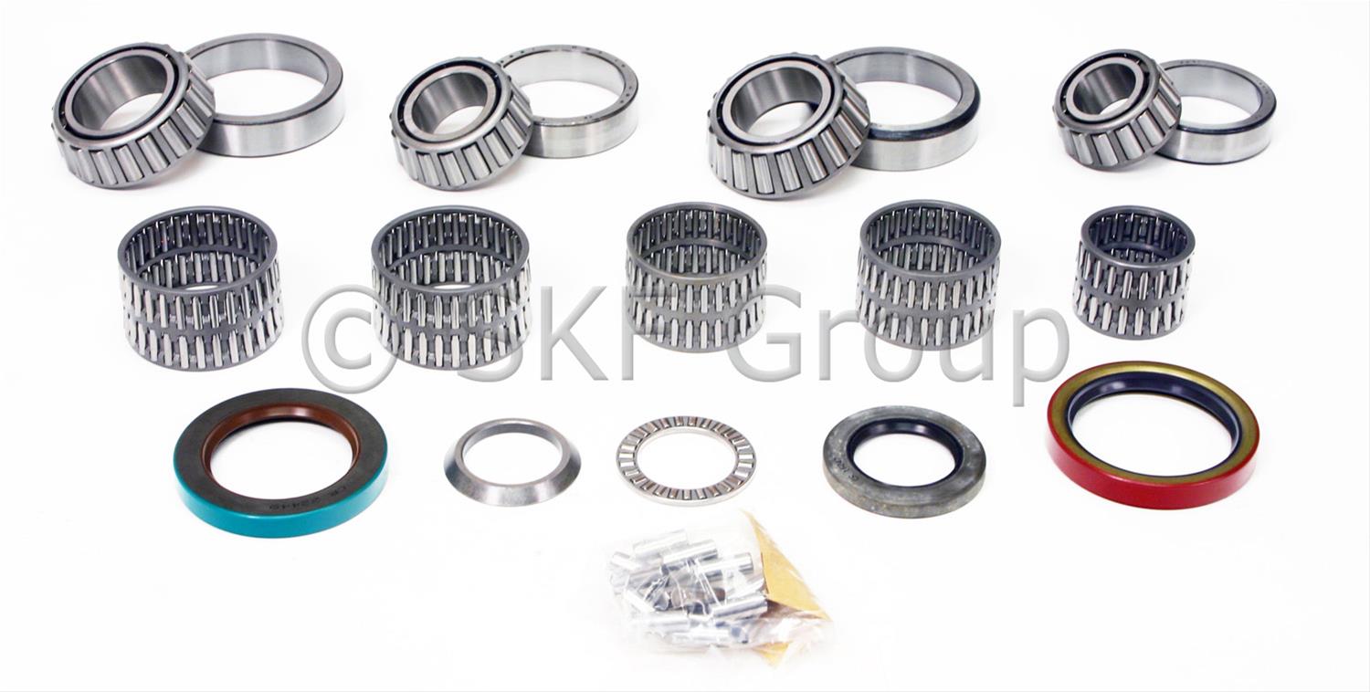 SKF Bearings Manual Transmission Rebuild Kits STK208