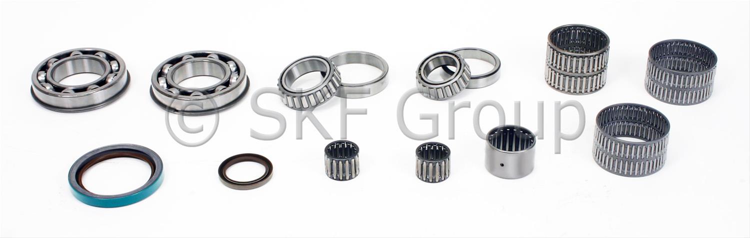 SKF Bearings Manual Transmission Rebuild Kits STK210
