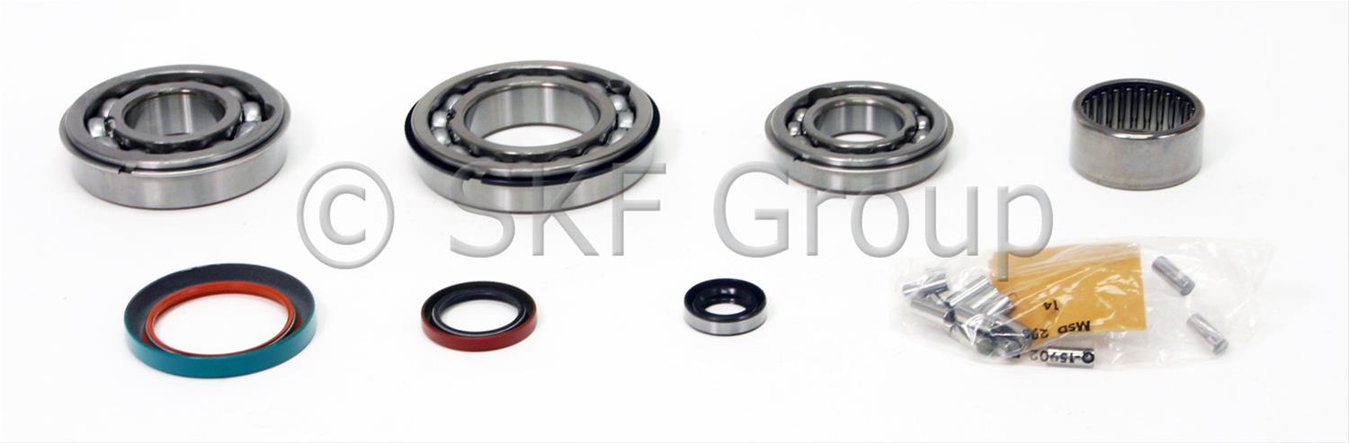 SKF Bearings Manual Transmission Rebuild Kits STK27