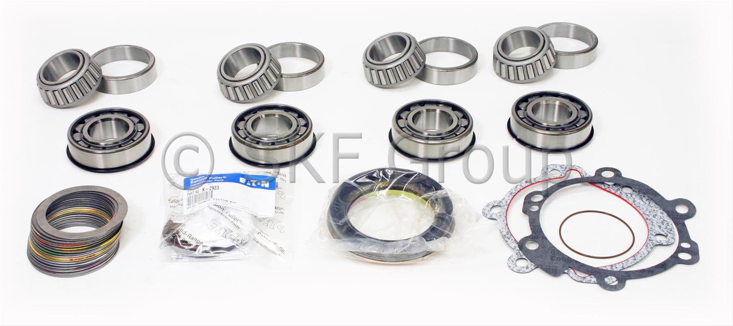 SKF Bearings Manual Transmission Rebuild Kits STK2924