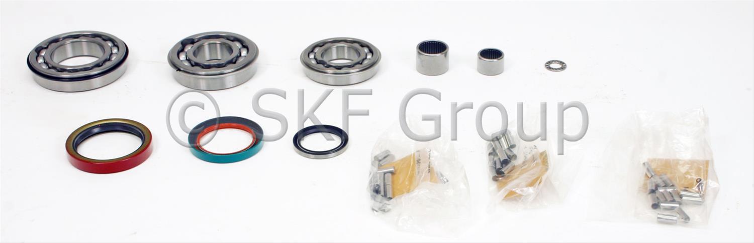SKF Bearings Manual Transmission Rebuild Kits STK29