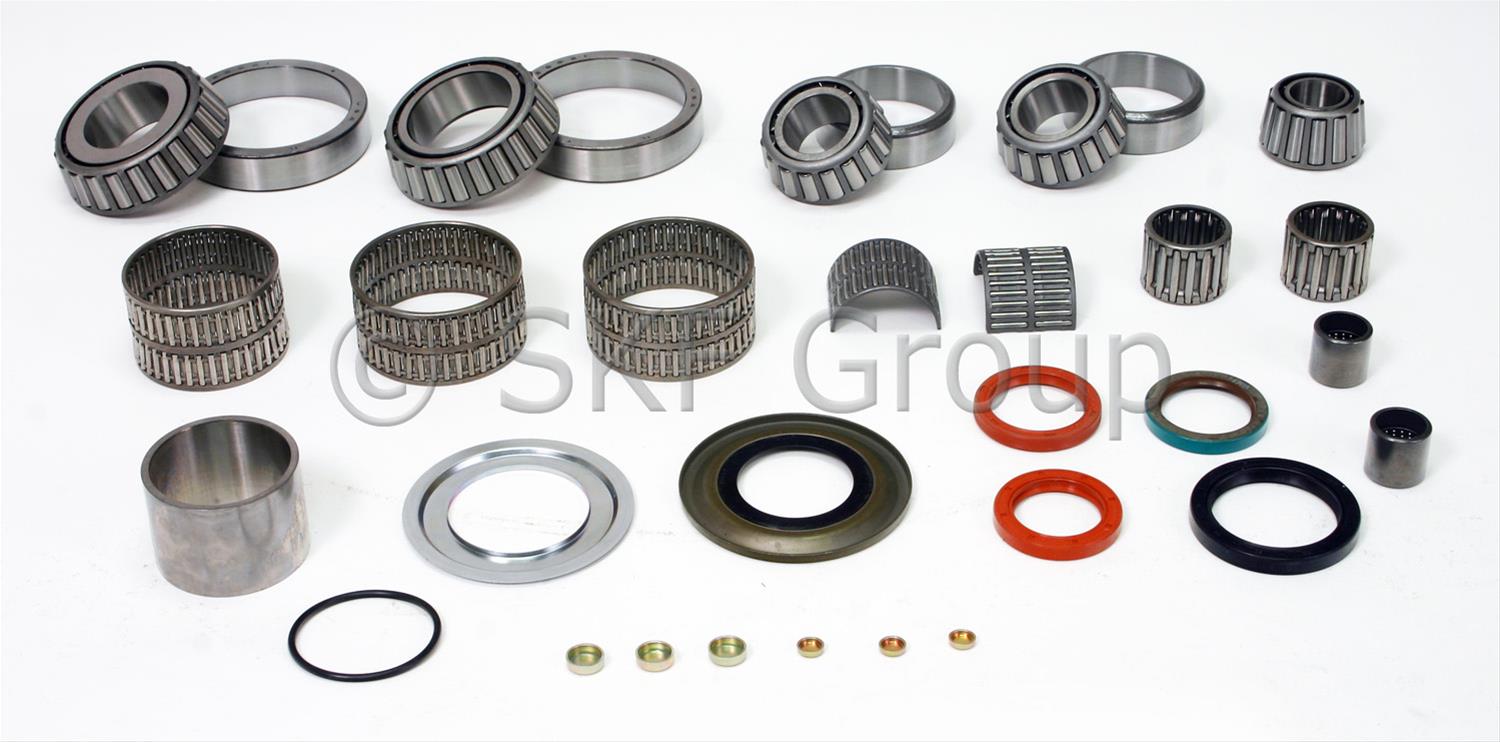 SKF Bearings Manual Transmission Rebuild Kits STK300-ZF