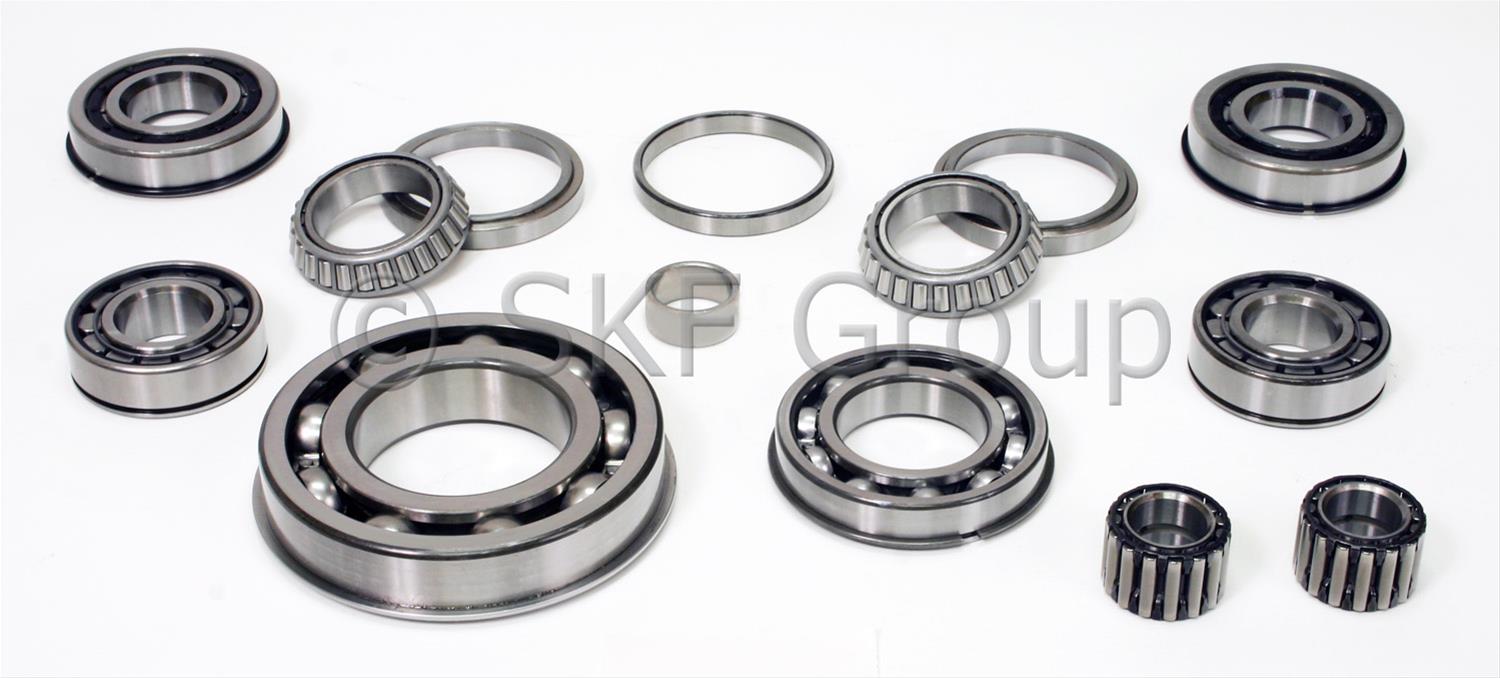 SKF Bearings Manual Transmission Rebuild Kits STK3340