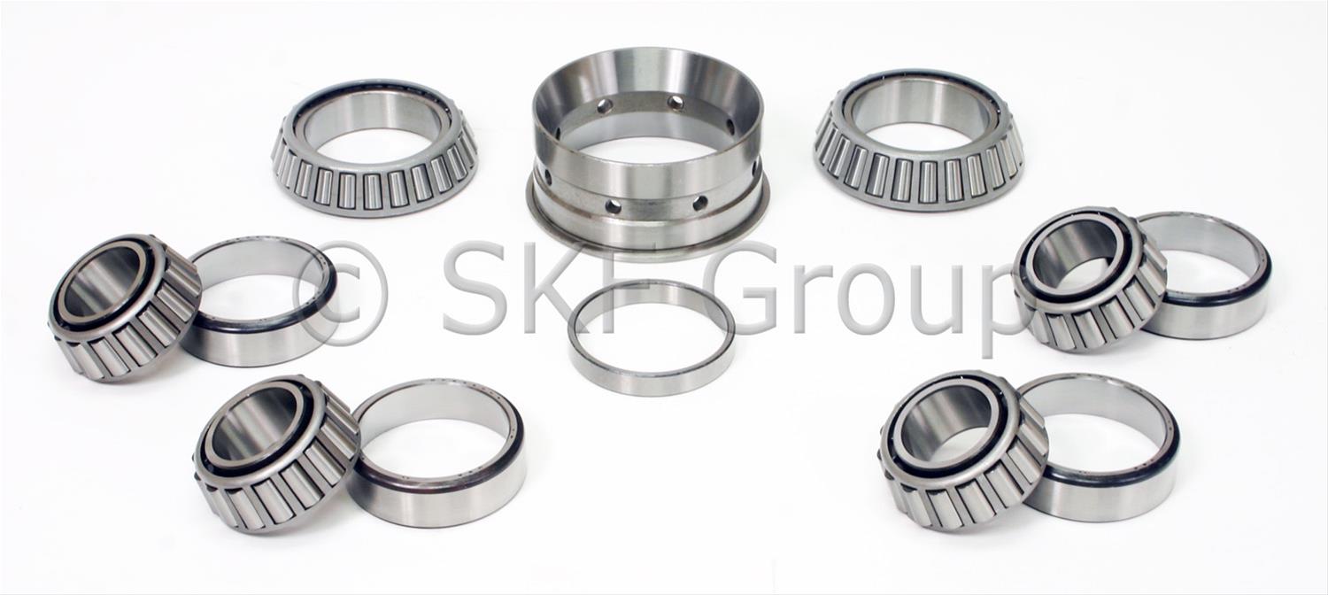 SKF Bearings Manual Transmission Rebuild Kits STK3340