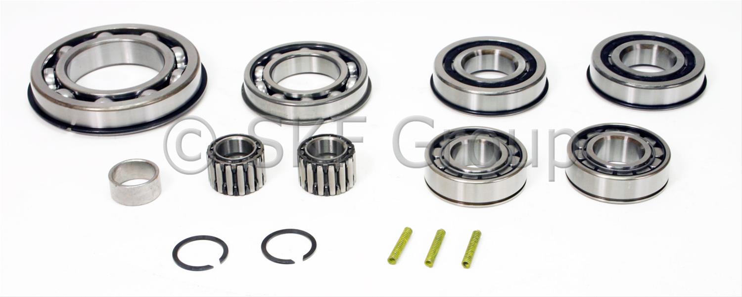 SKF Bearings Manual Transmission Rebuild Kits STK3343