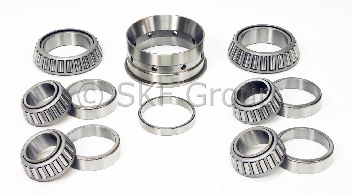 SKF Bearings Manual Transmission Rebuild Kits STK3343