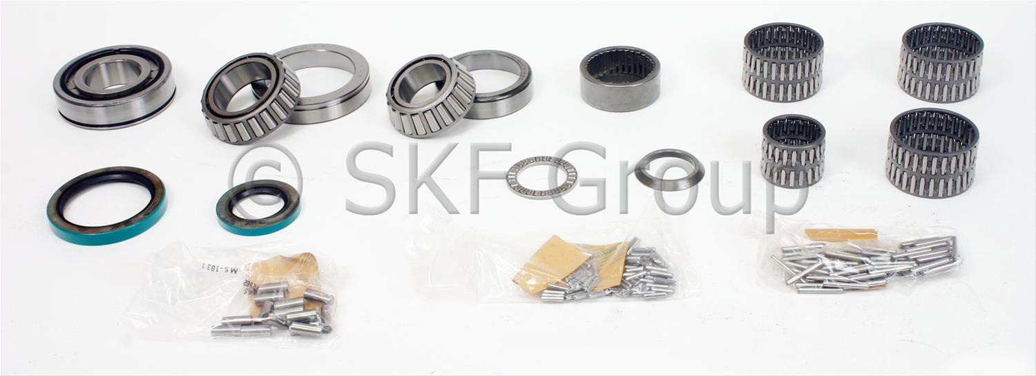 SKF Bearings Manual Transmission Rebuild Kits STK390-F