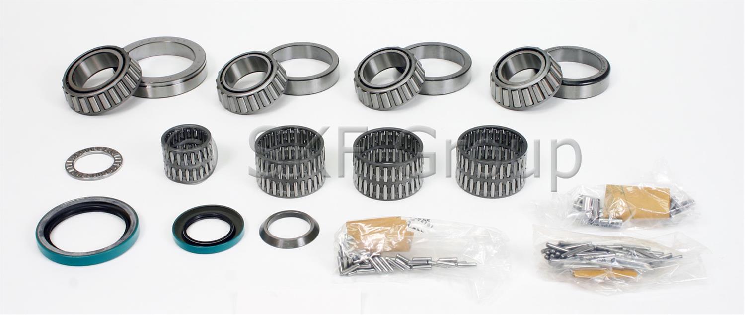 SKF Bearings Manual Transmission Rebuild Kits STK395-F