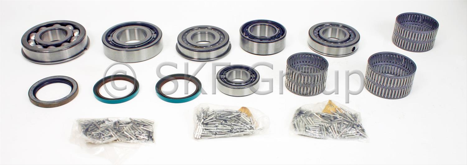 SKF Bearings Manual Transmission Rebuild Kits STK3