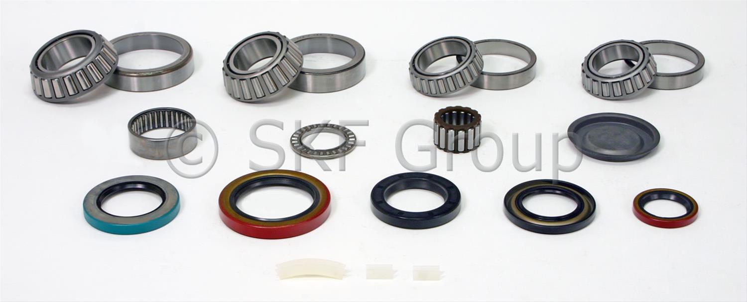 SKF Bearings Manual Transmission Rebuild Kits STK4500-GM