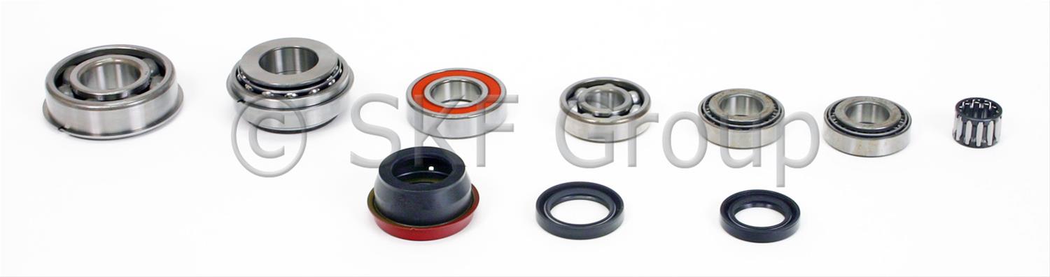 SKF Bearings Manual Transmission Rebuild Kits STK50