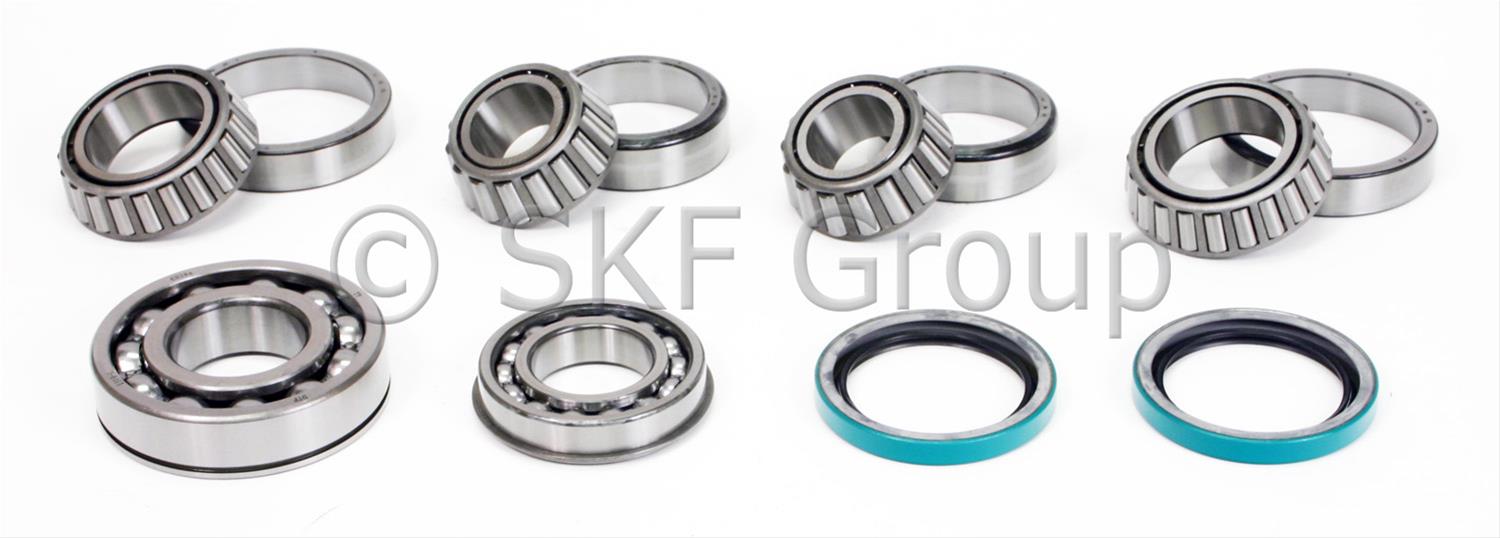 SKF Bearings Manual Transmission Rebuild Kits STK70