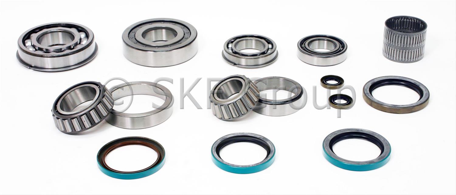 SKF Bearings Manual Transmission Rebuild Kits STK73