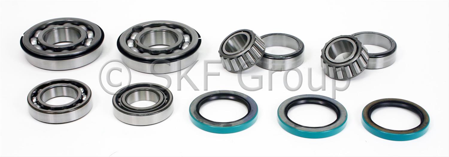 SKF Bearings Manual Transmission Rebuild Kits STK86