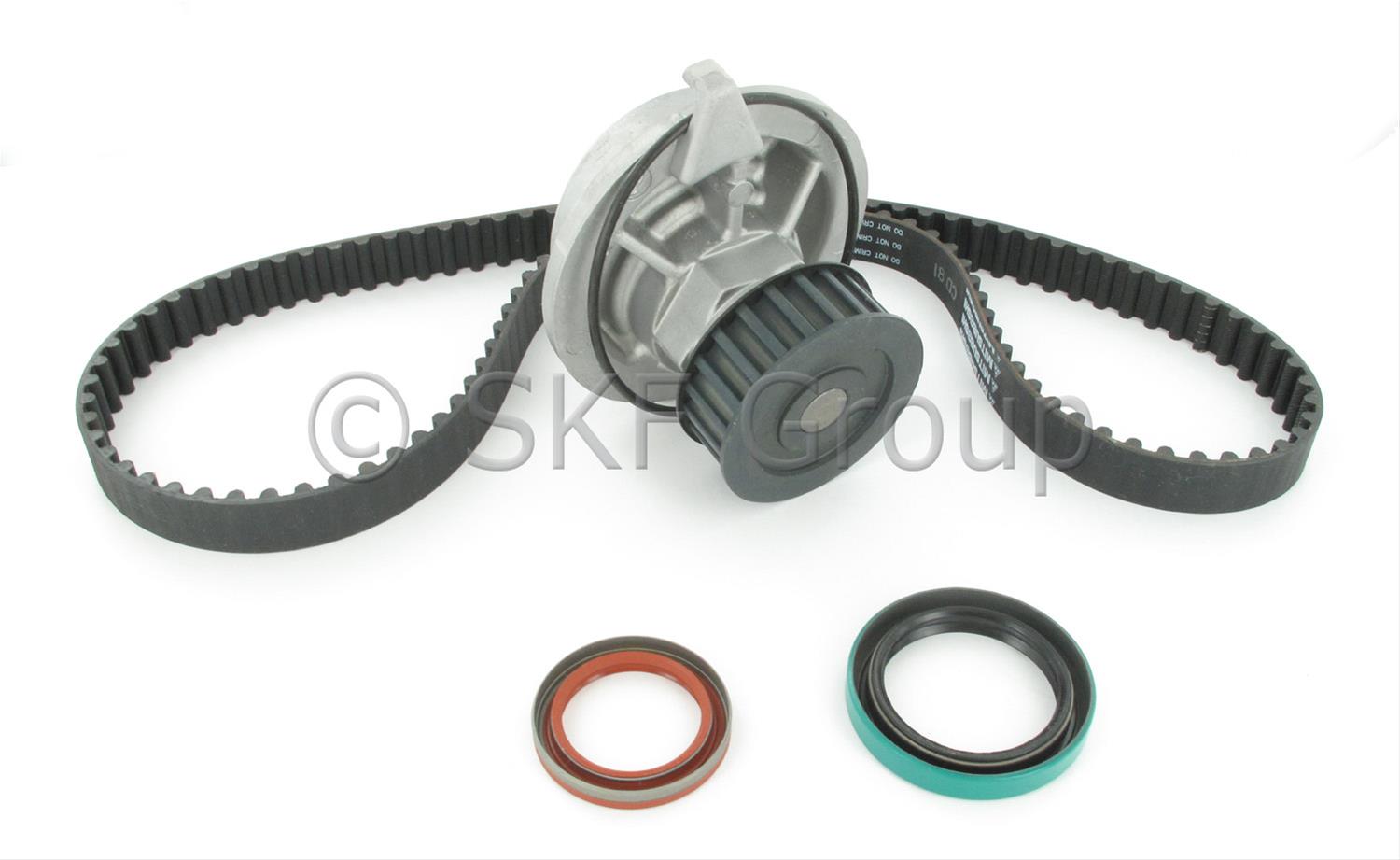 SKF Bearings Timing Belts TBK081WP