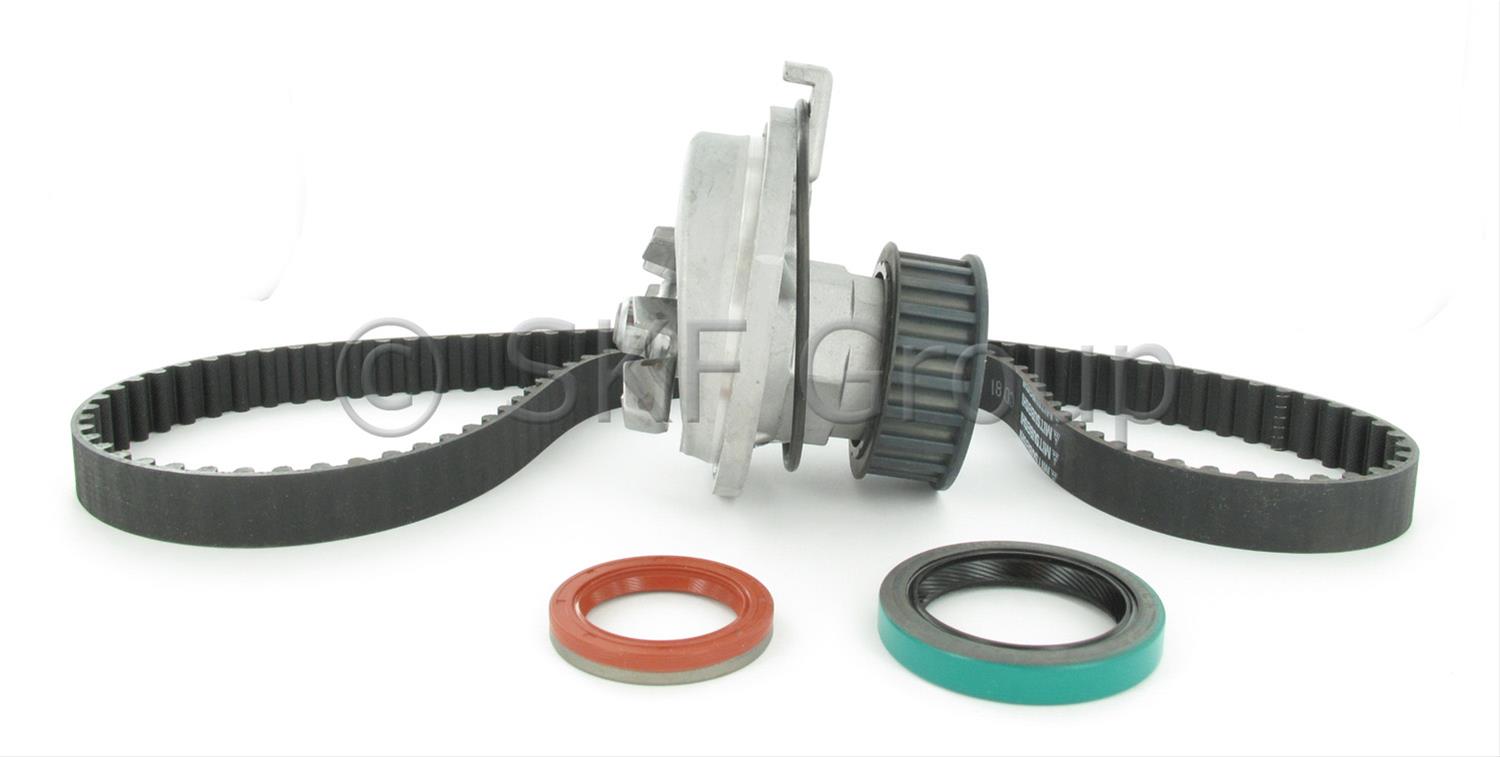 SKF Bearings Timing Belts TBK081WP