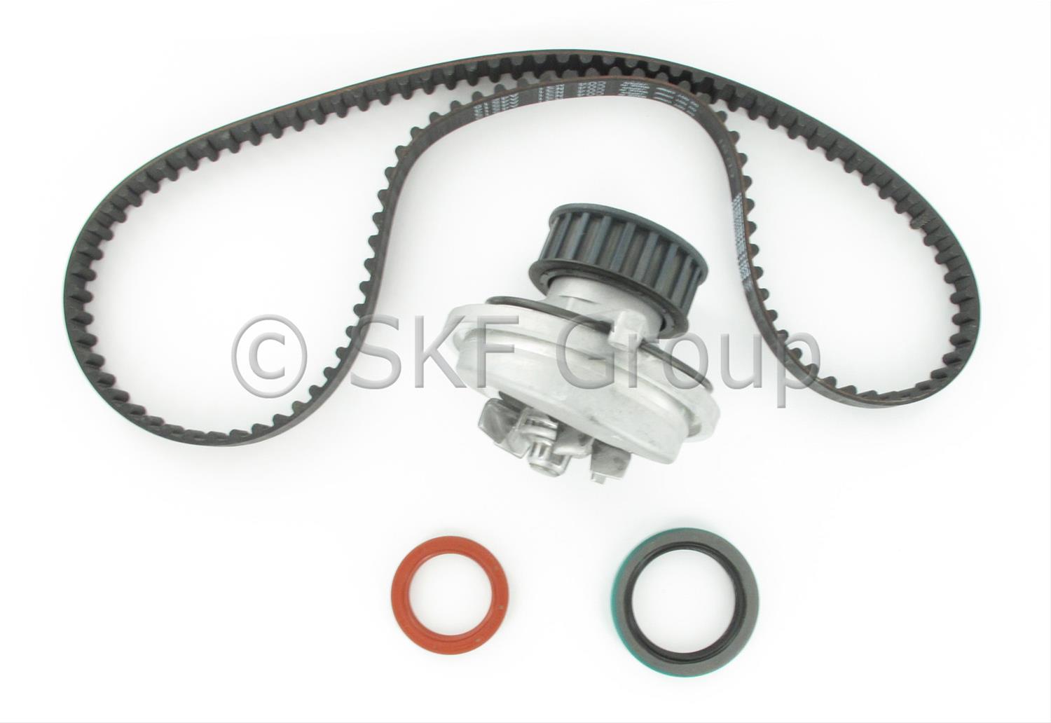 SKF Bearings Timing Belts TBK081WP