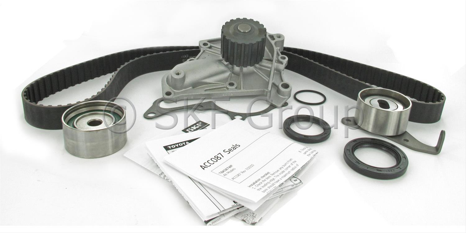 SKF Bearings Timing Belts TBK087WP