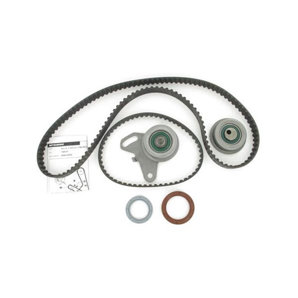 SKF Bearings Timing Belt Kits TBK124AP