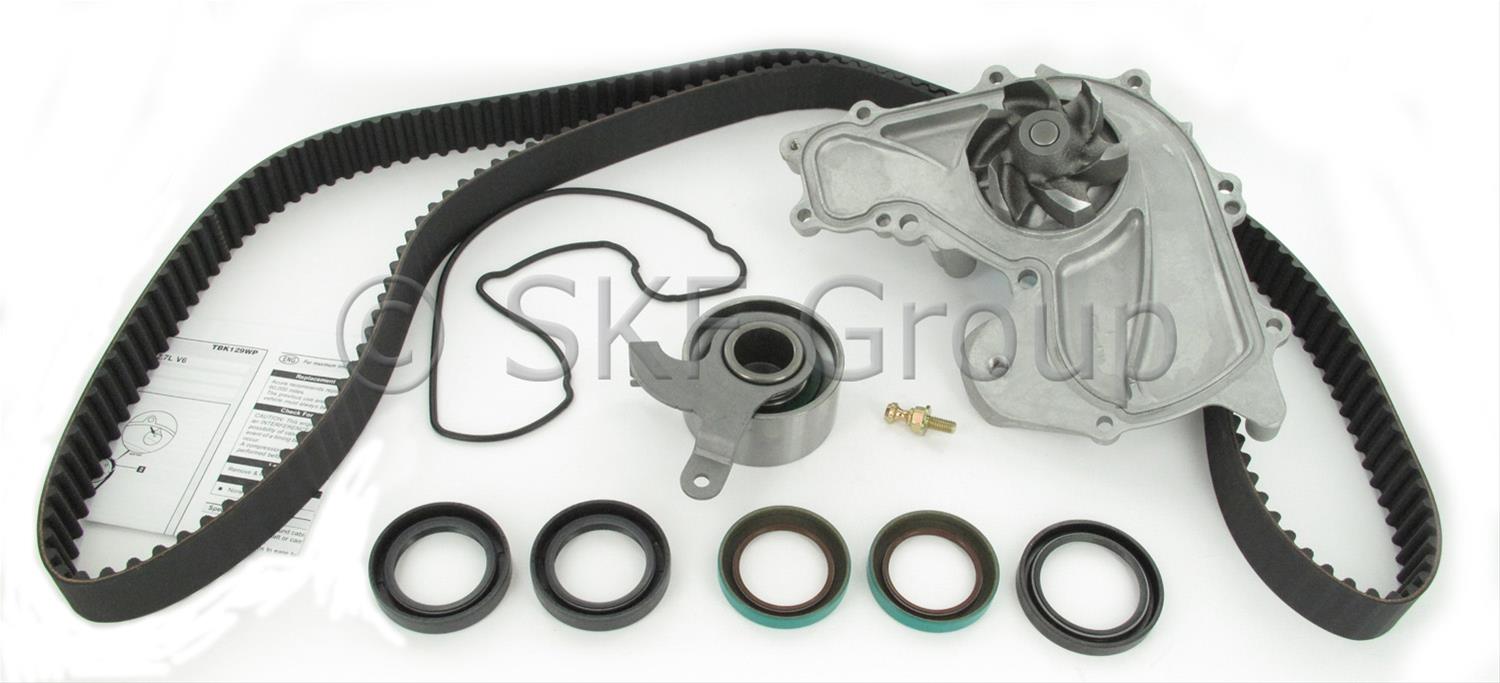 SKF Bearings Timing Belts TBK129WP