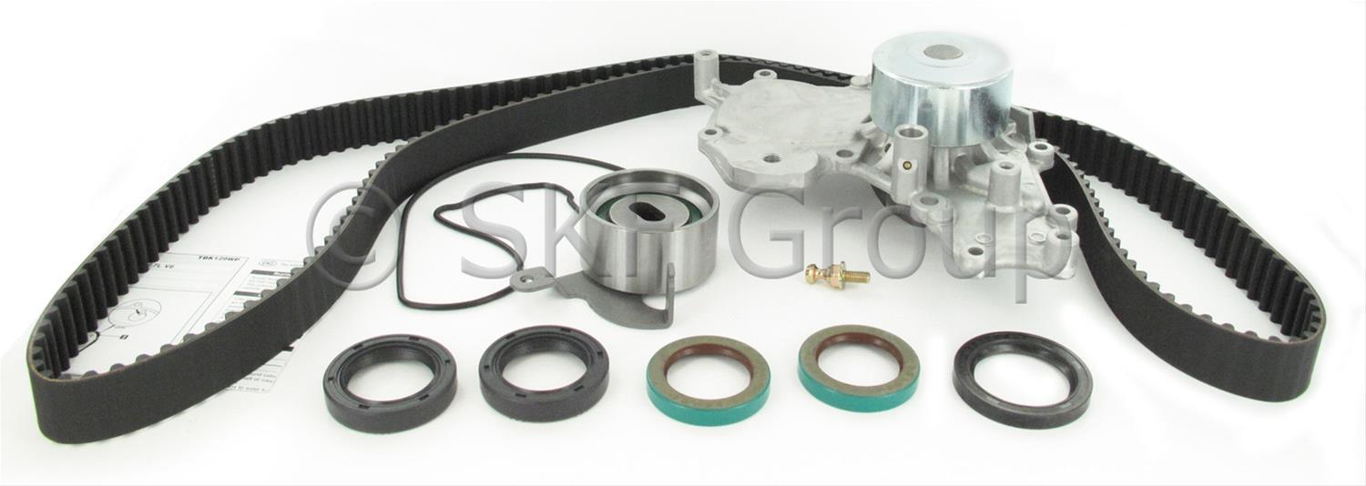 SKF Bearings Timing Belts TBK129WP