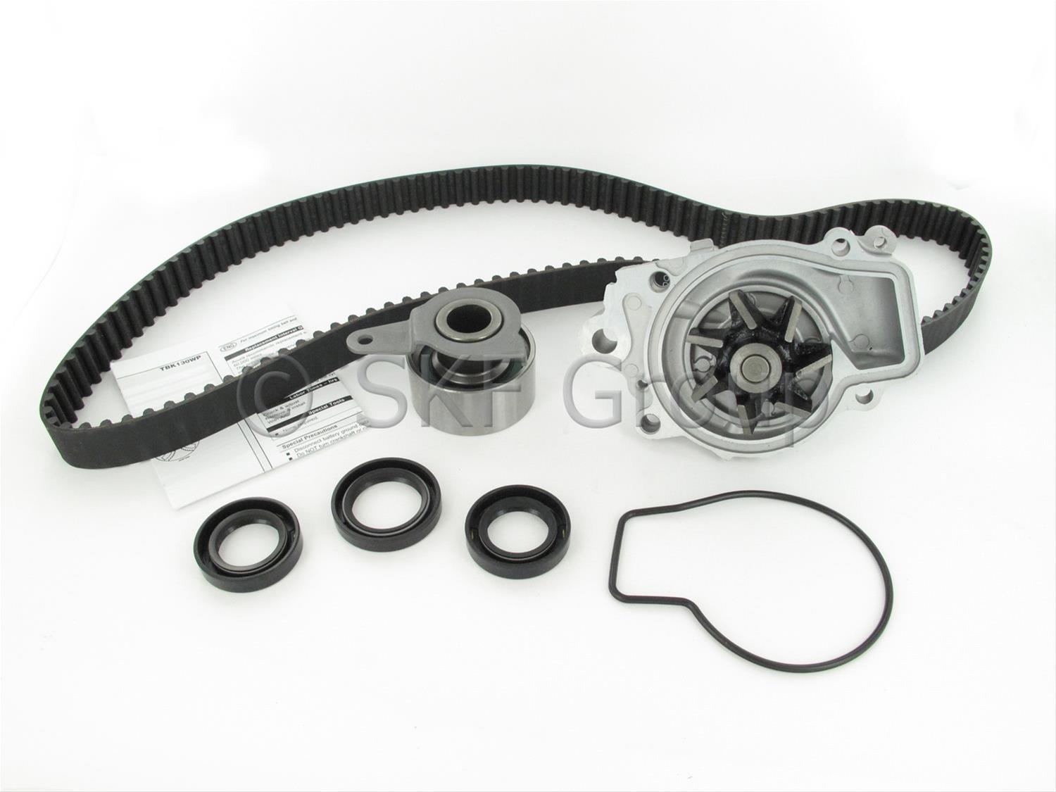 SKF Bearings Timing Belts TBK130WP