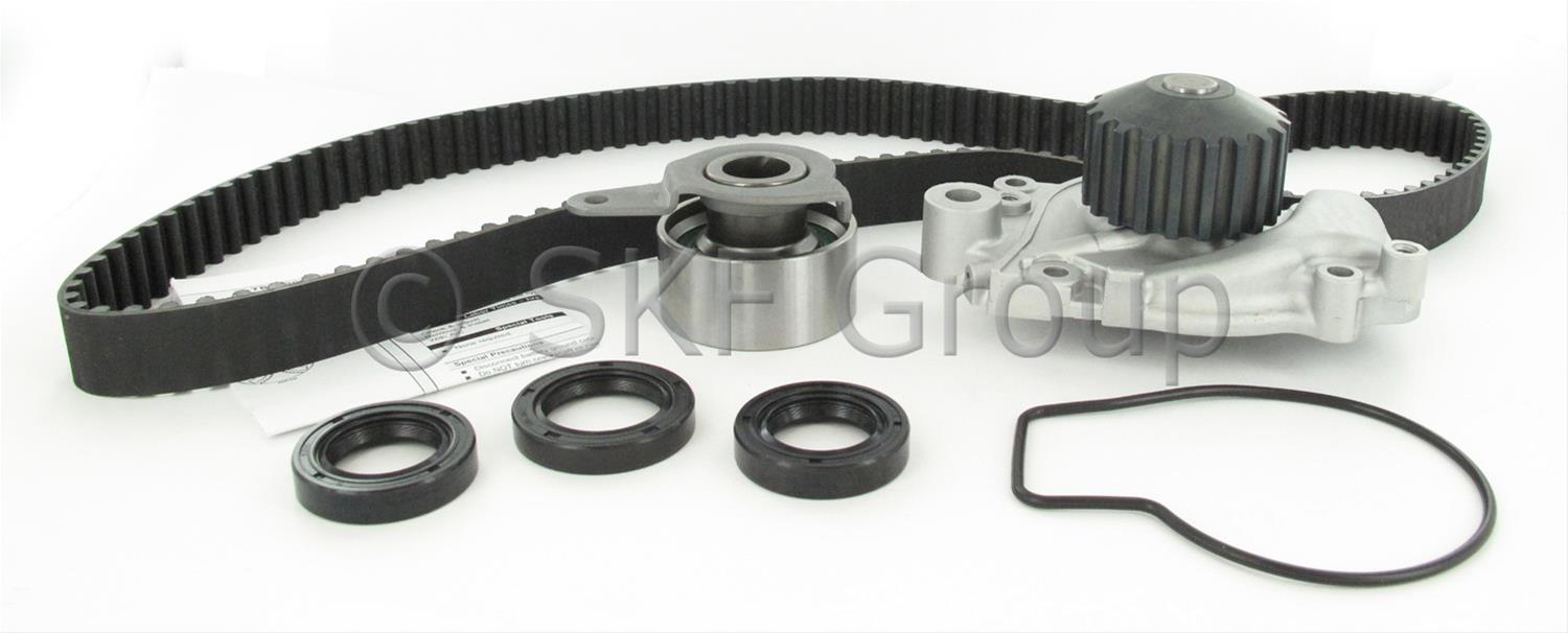 SKF Bearings Timing Belts TBK130WP