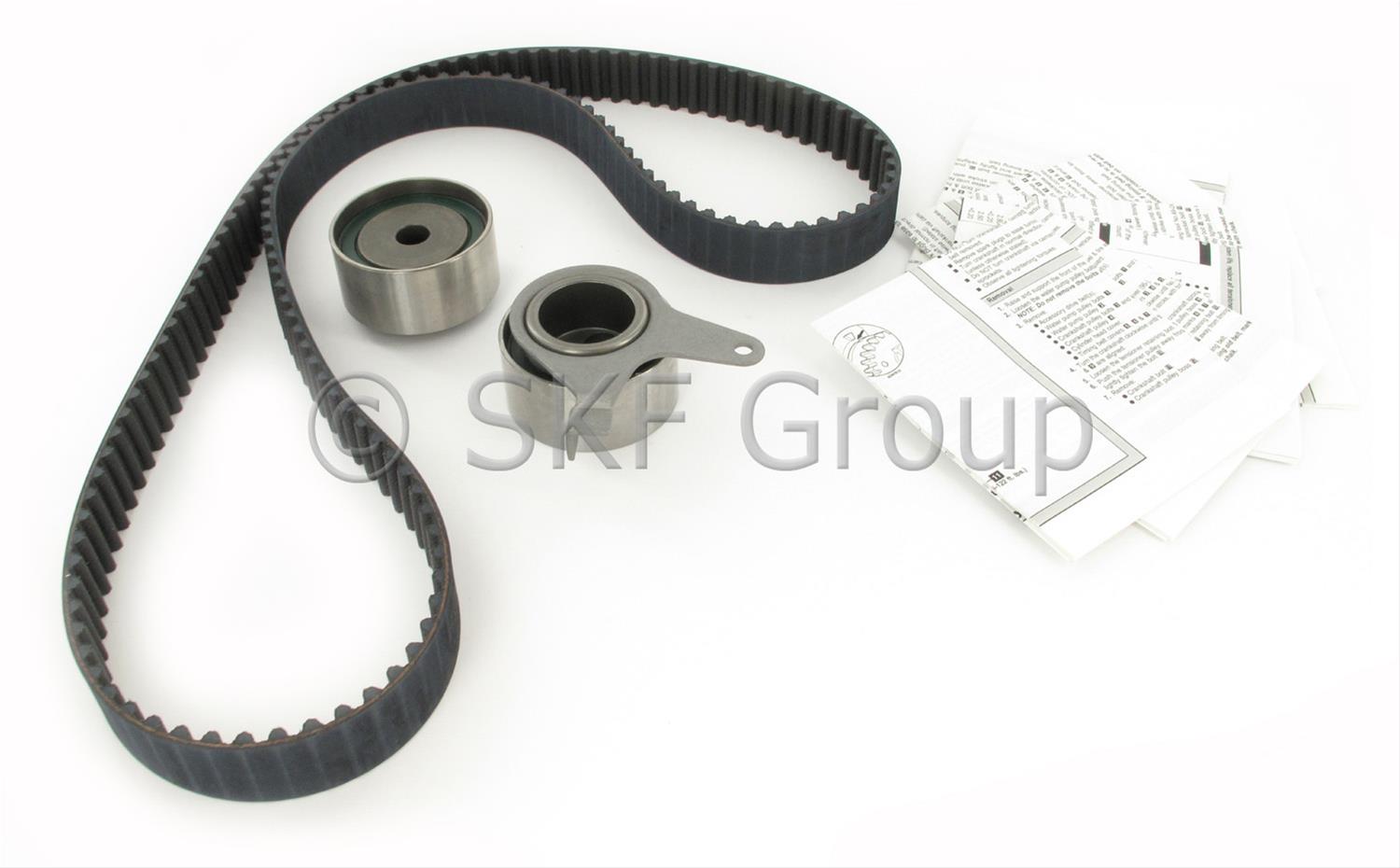 SKF Bearings Timing Belt Kits TBK141P
