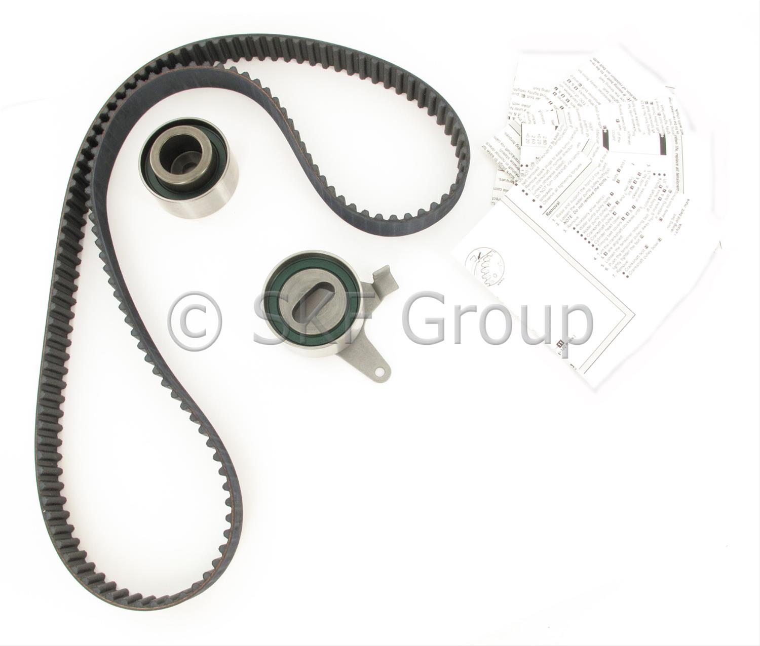 SKF Bearings Timing Belt Kits TBK141P