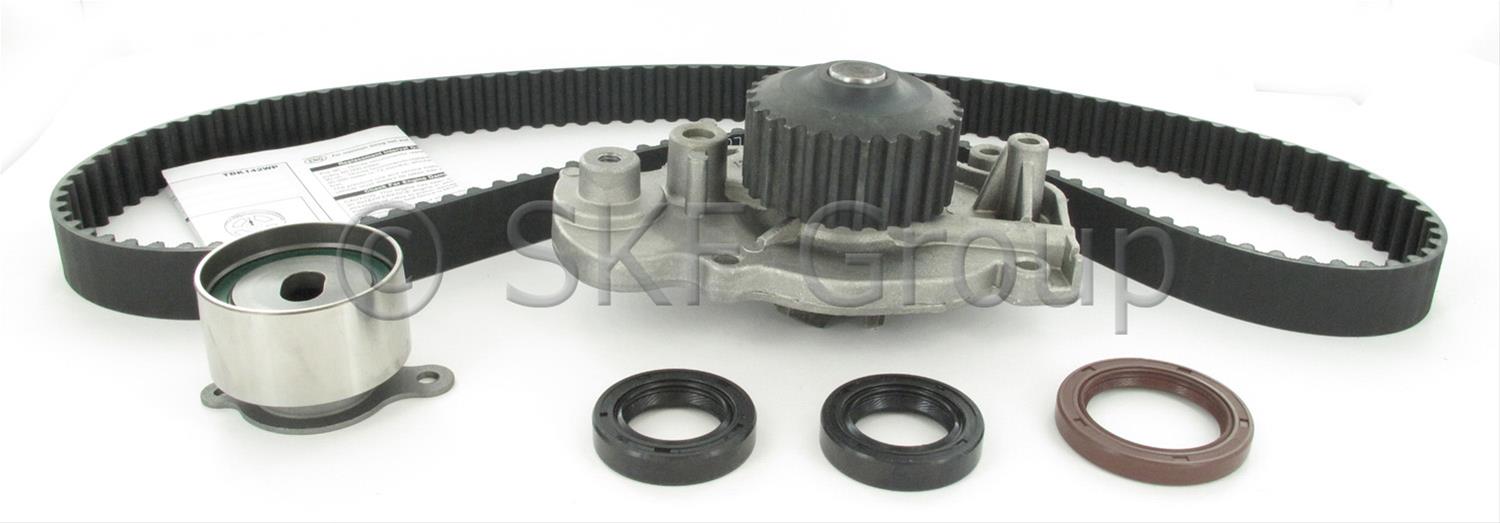 SKF Bearings Timing Belts TBK142WP