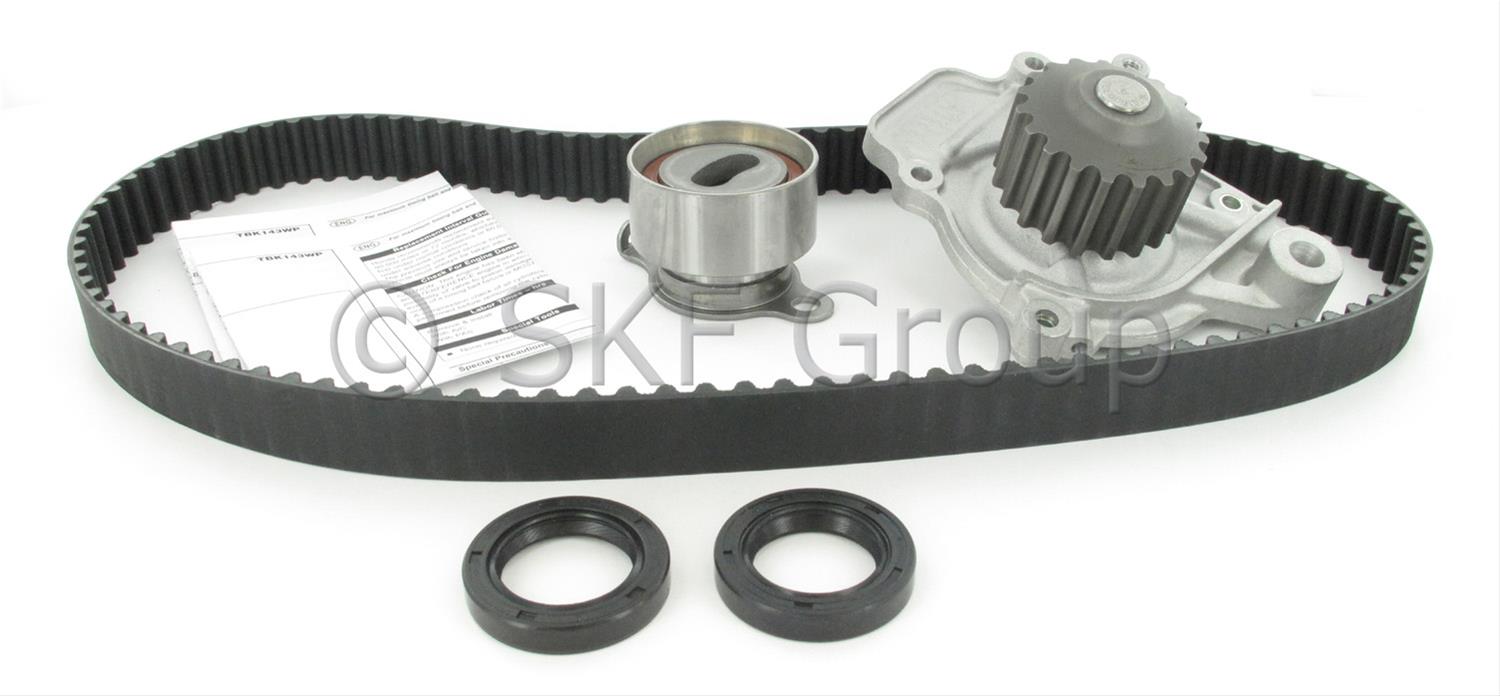 SKF Bearings Timing Belts TBK143WP