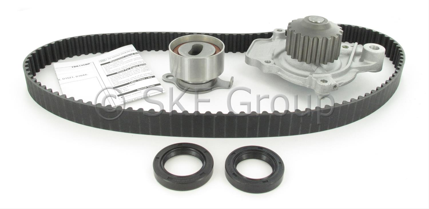 SKF Bearings Timing Belts TBK145WP