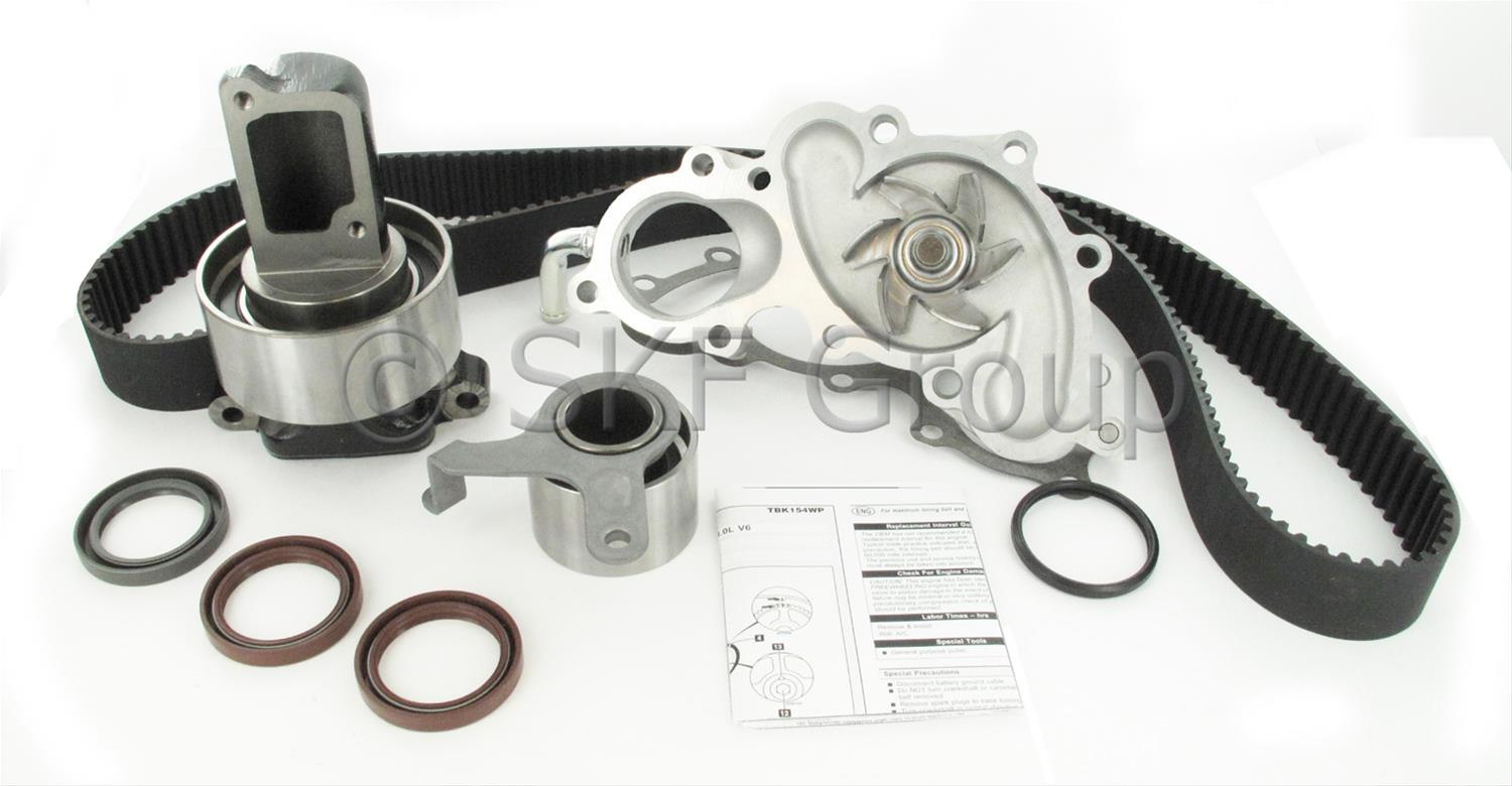 SKF Bearings Timing Belts TBK154WP