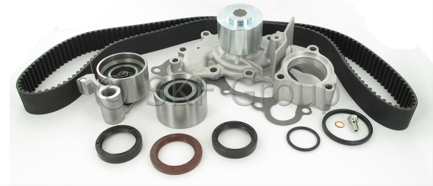 SKF Bearings Timing Belts TBK157WP