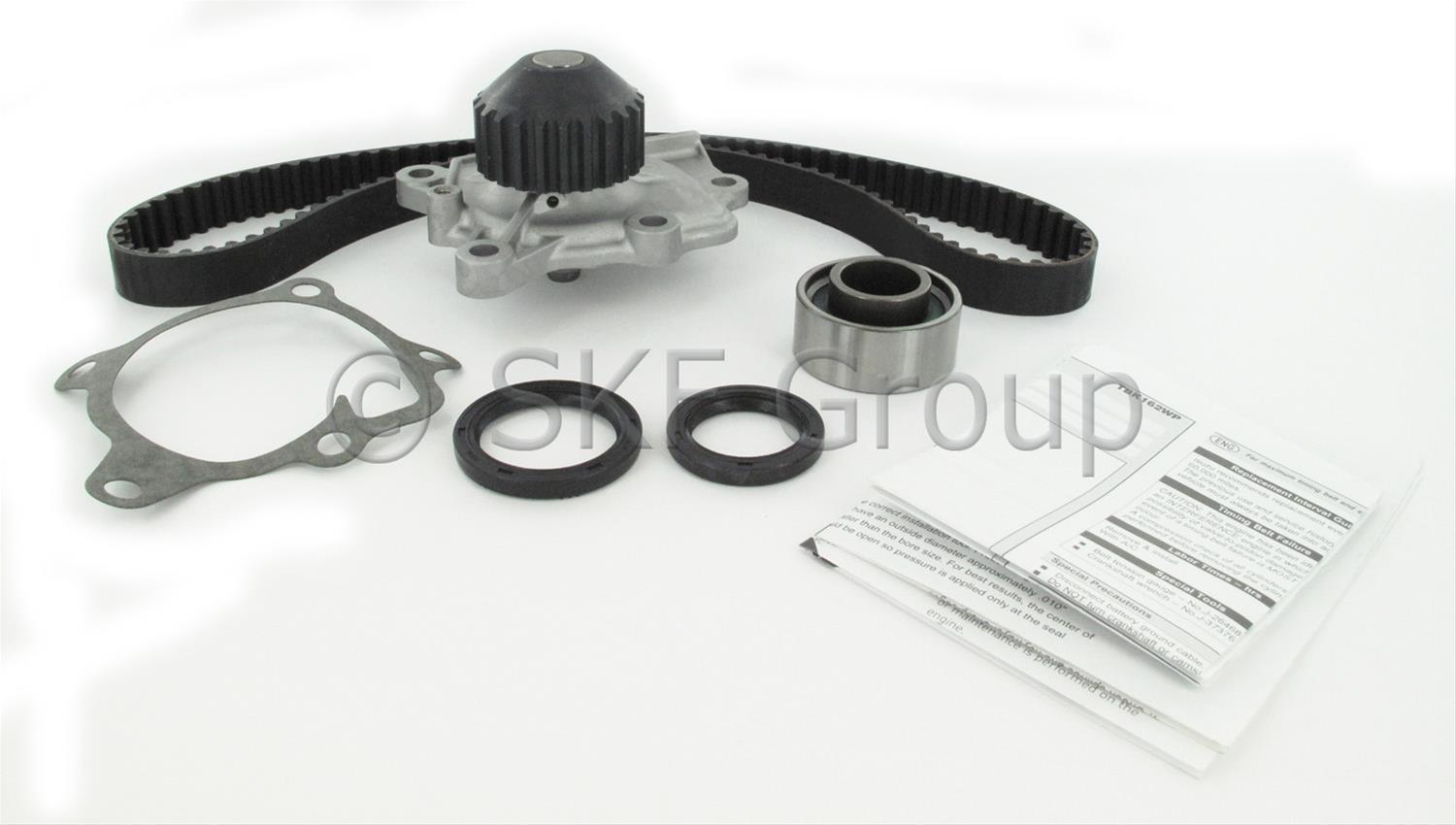 SKF Bearings Timing Belts TBK162WP