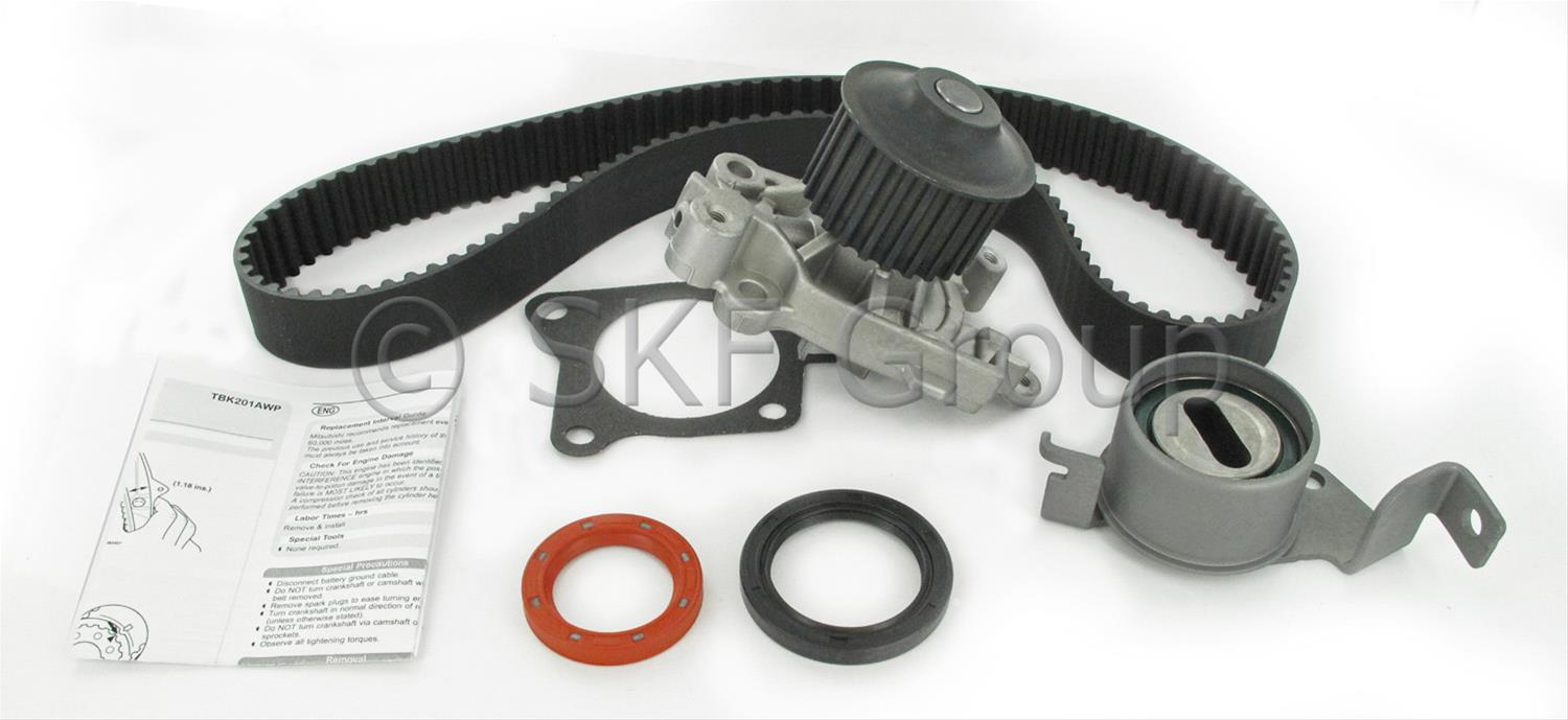 SKF Bearings Timing Belts TBK201AWP