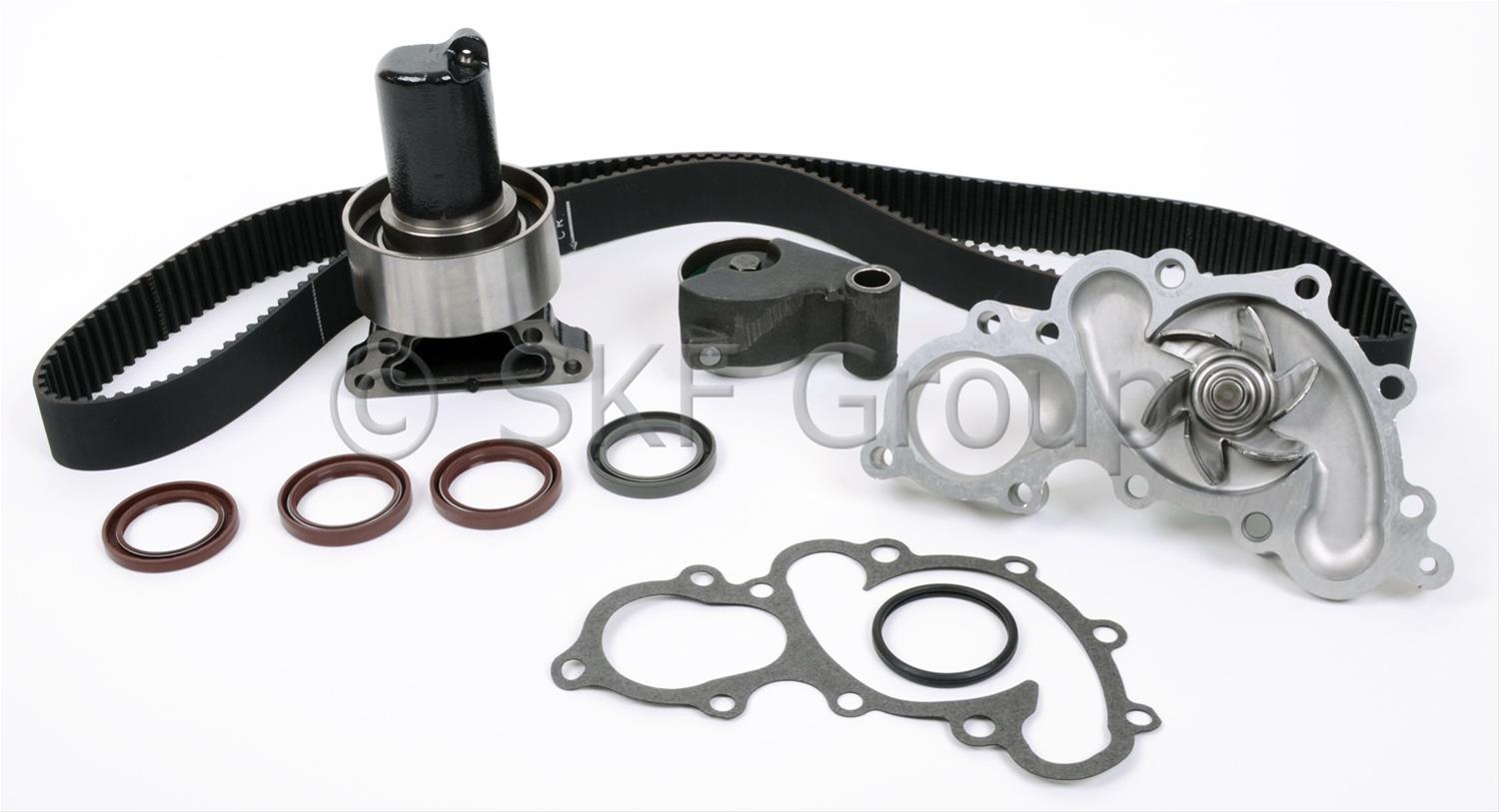 SKF Bearings Timing Belts TBK240BWP