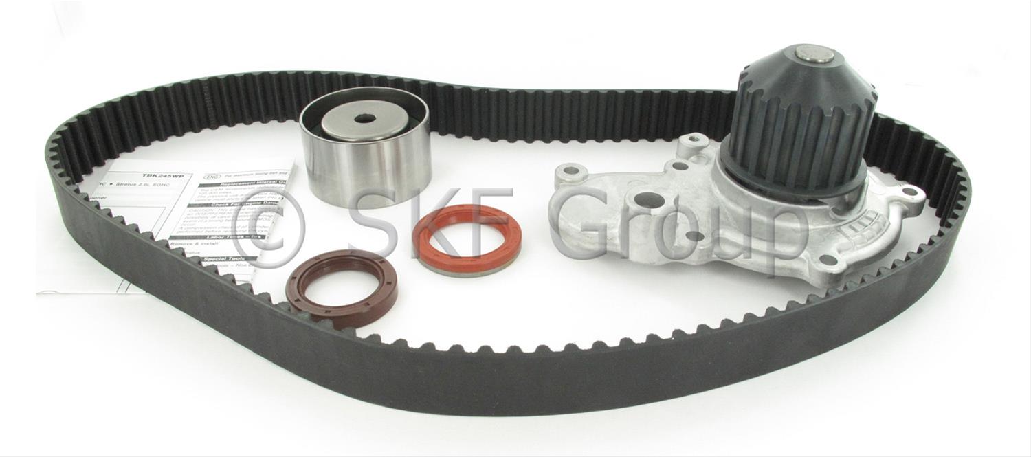 SKF Bearings Timing Belts TBK245WP