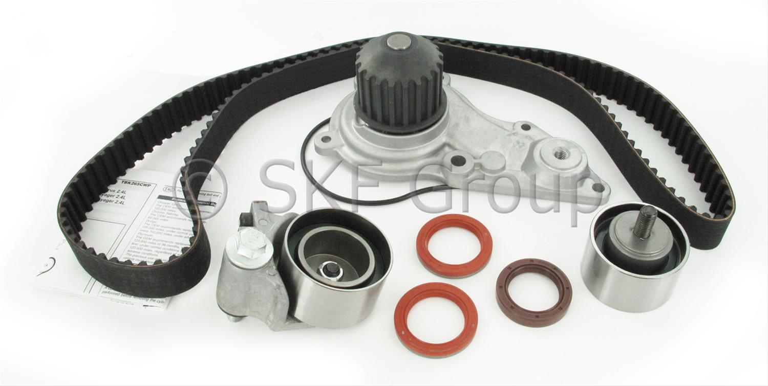 SKF Bearings Timing Belts TBK265CWP