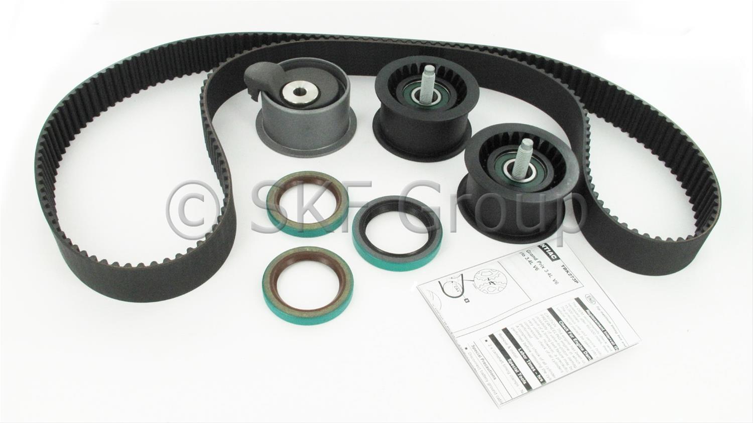 SKF Bearings Timing Belt Kits TBK273P