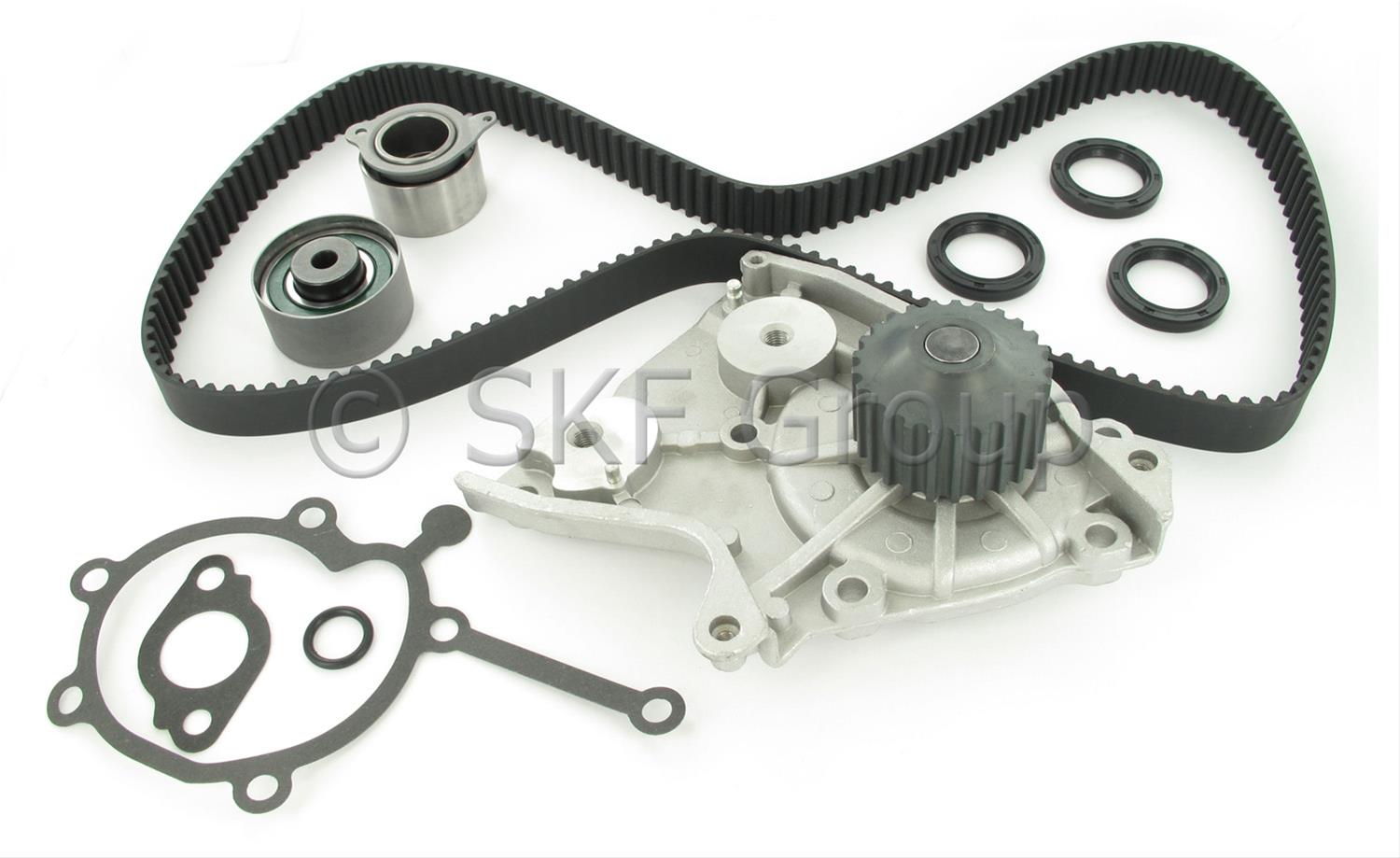 SKF Bearings Timing Belts TBK281WP