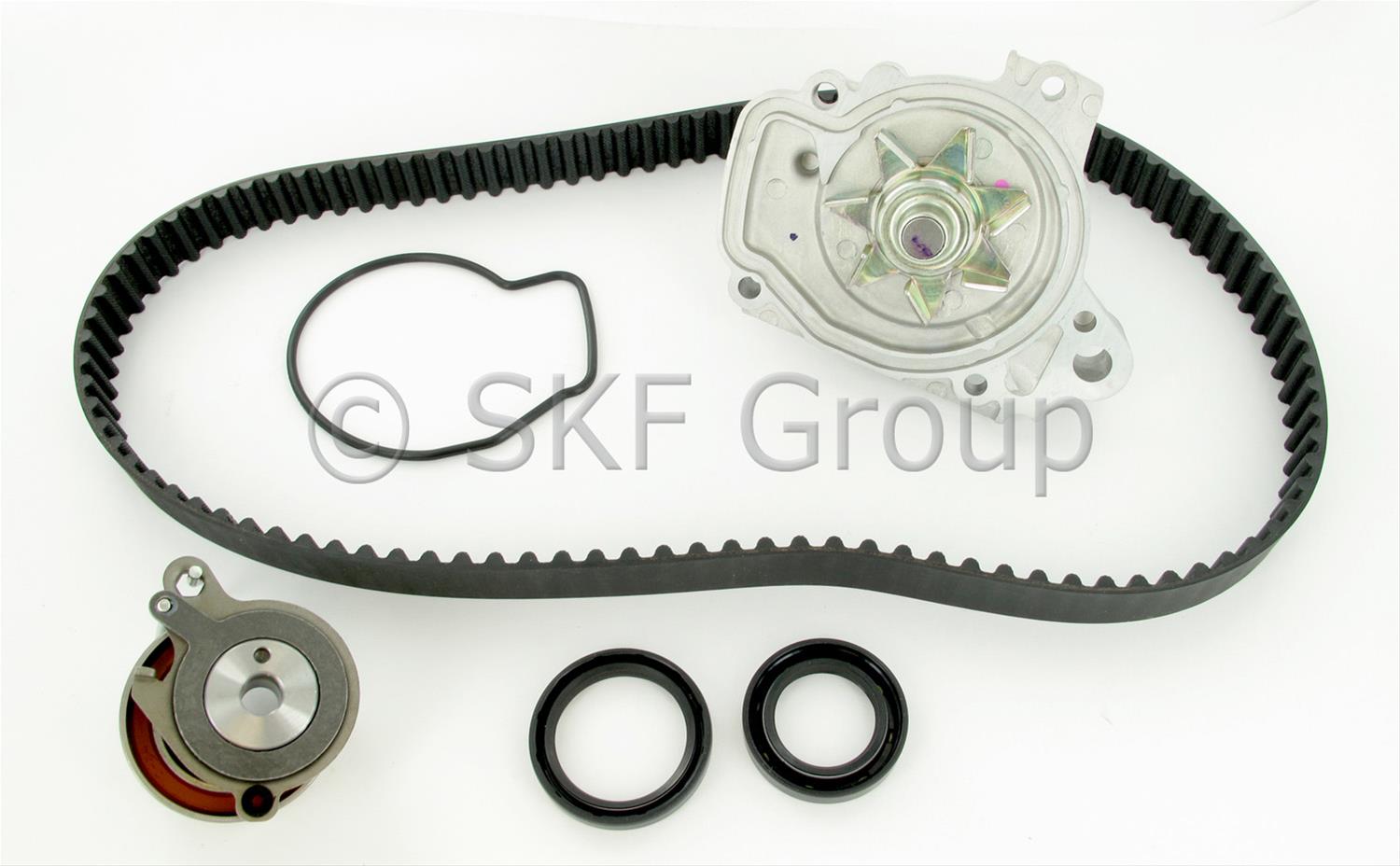 SKF Bearings Timing Belts TBK312WP