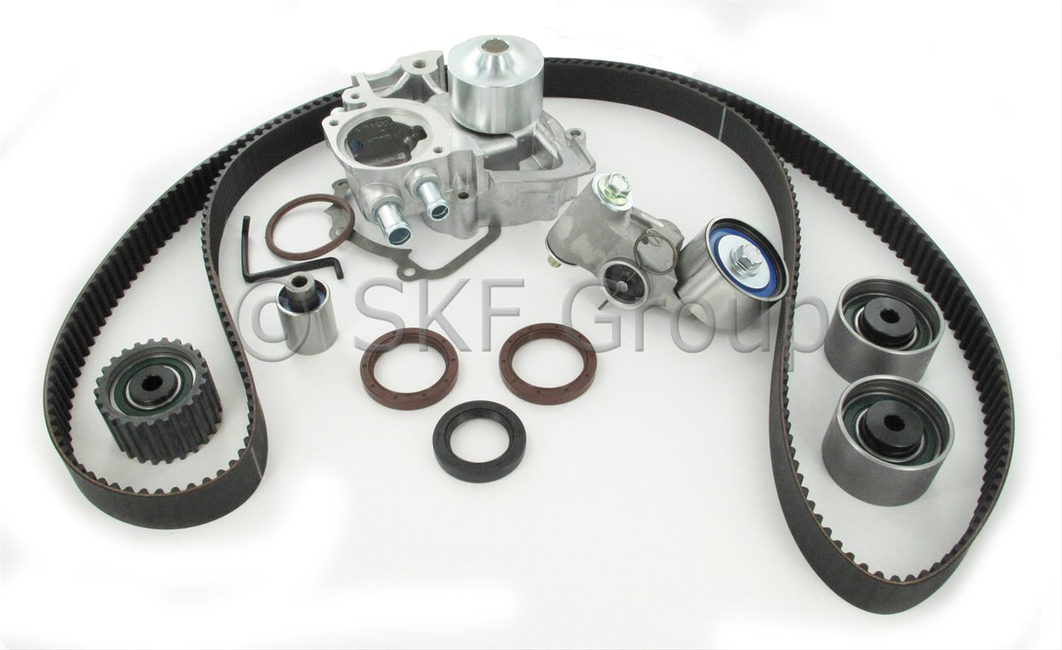 SKF Bearings Timing Belts TBK328WP