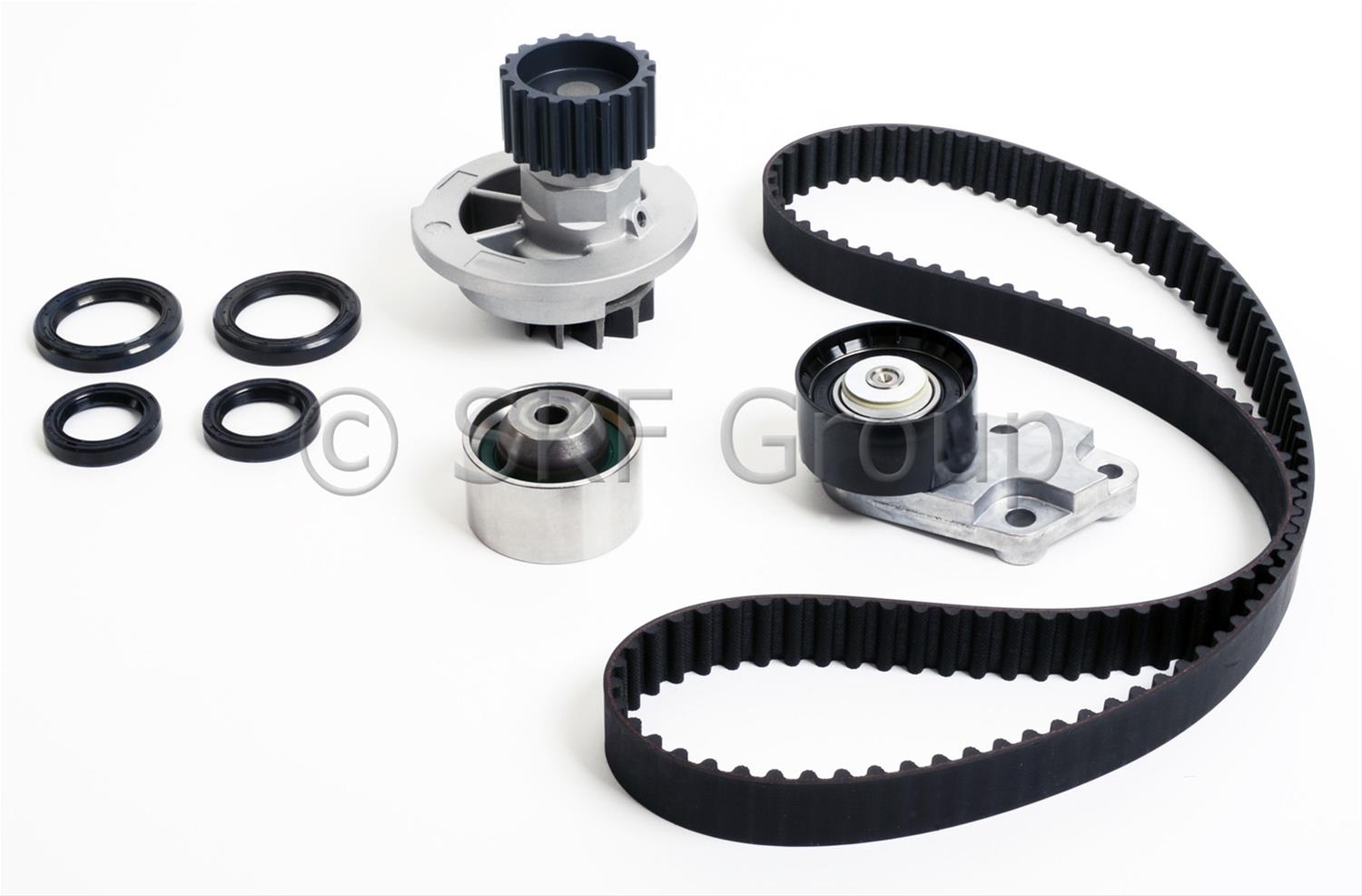 SKF Bearings Timing Belts TBK335WP